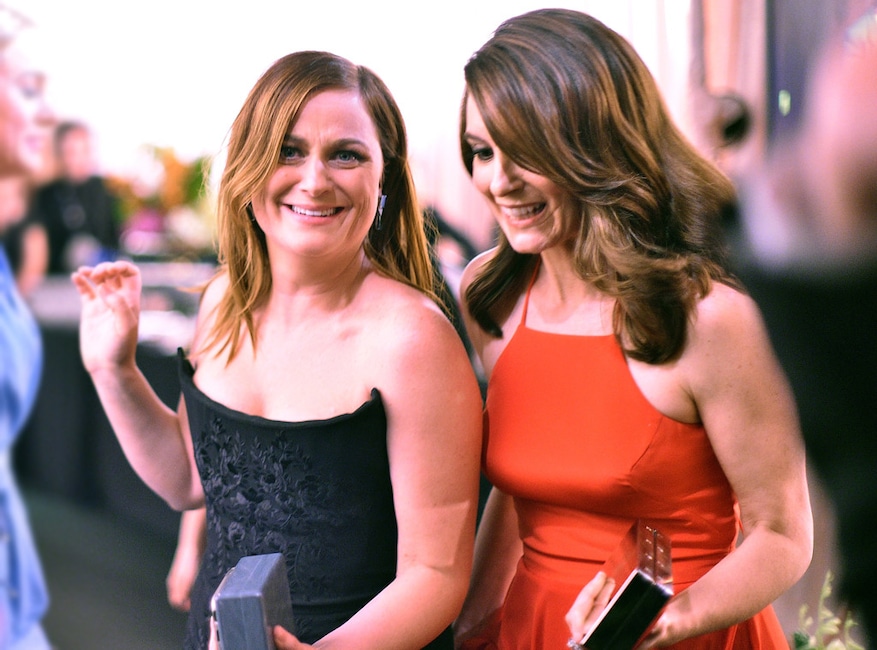 Amy Poehler, Tina Fey
